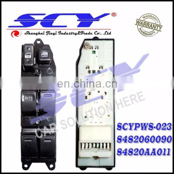 Fit For toyota 96-08 Electric Power Window Master Control Switch NEW 84820-AA011 84820AA011 84820-60090 8482060090