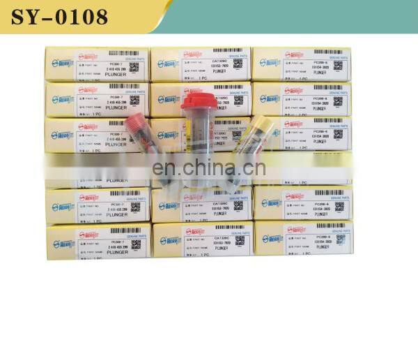 High Quality Diesel feel injection pump parts DN0SD126A hyster forklift nozzle for MAZDA HA