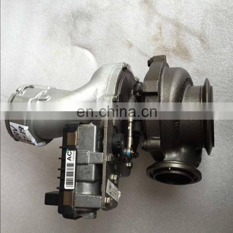 GT2560V Turbo 758353-0019 Turbocharger for BMW X3 3.0T