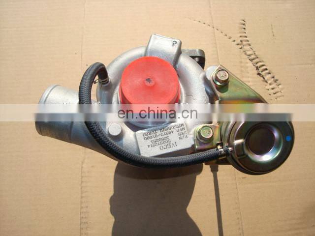 TD04L Turbo 49377-07000 500372214 turbocharger for Iveco Daily Commercial Daily Sofim 8140.43 Unijet S2000 engine