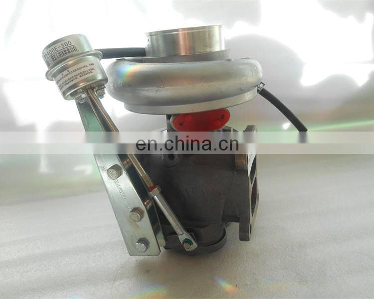 HX40W Turbo for Cummins Truck IR KCEC-KCEC 6C Engine 6743-81-8040 4038421