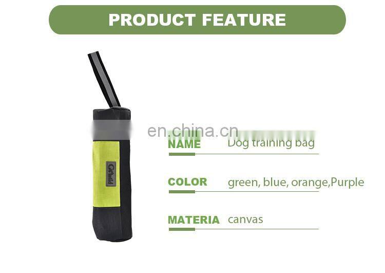 Pet Life Oxford Fabric Colored Travel Water Bowl And Food Bowl