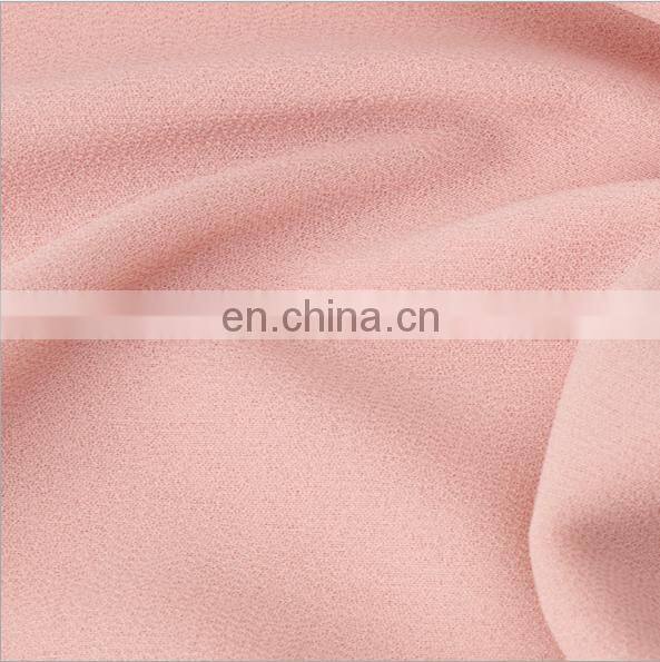 Good quality wholesale muslim chiffon scarf fabric women head scarf fabric