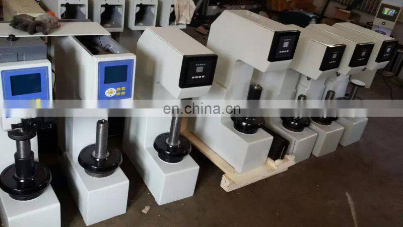 Digital Display Brinell Hardness Tester of Steel Price