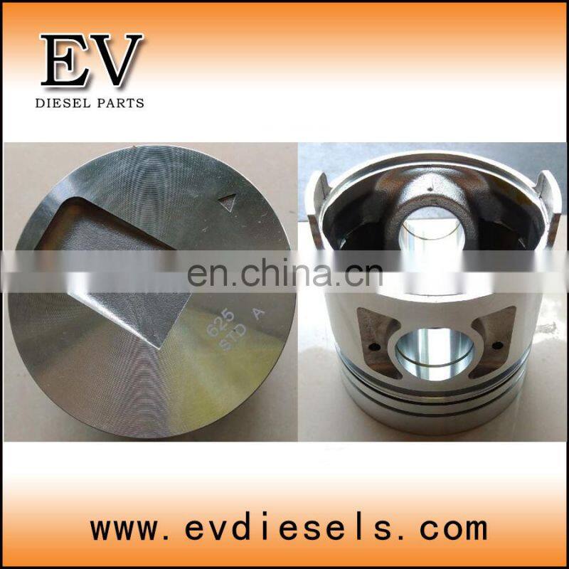 Excavator spare parts 3LD1 3LC1 3LB1 camshaft fit on ISUZU engine