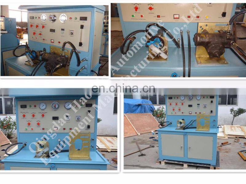 Hydraulic Traversing Mechanism Test Bench
