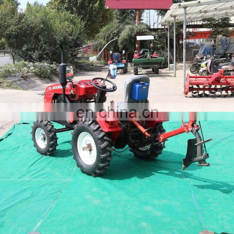 25-80hp High quality tractor agricultural cheap farm tractor for sale