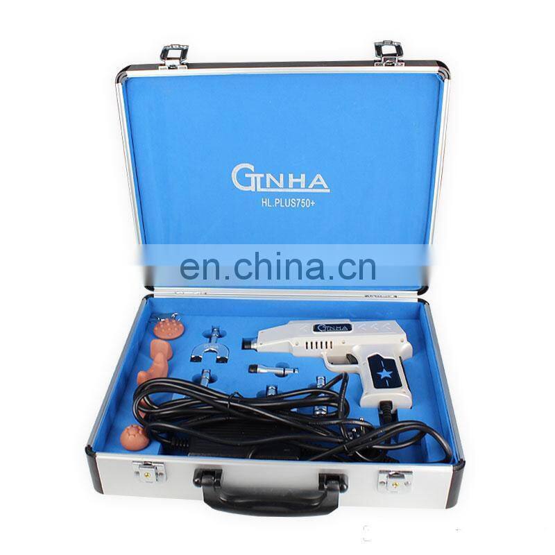 980N Physical Pulse Electric Correction Therapy Machine/Electric Chiropractic Impulse Adjusting Gun