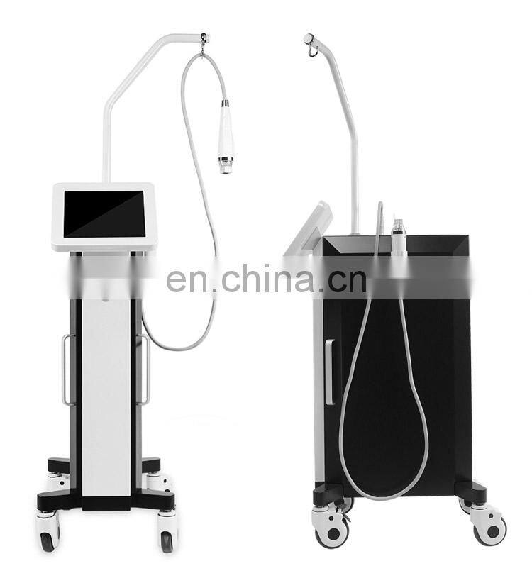 2019 New Fractional RF microneedle System Skin Tightening Machine Anti-wrinkle Stretch Mark Removal Facial Rejuvenation