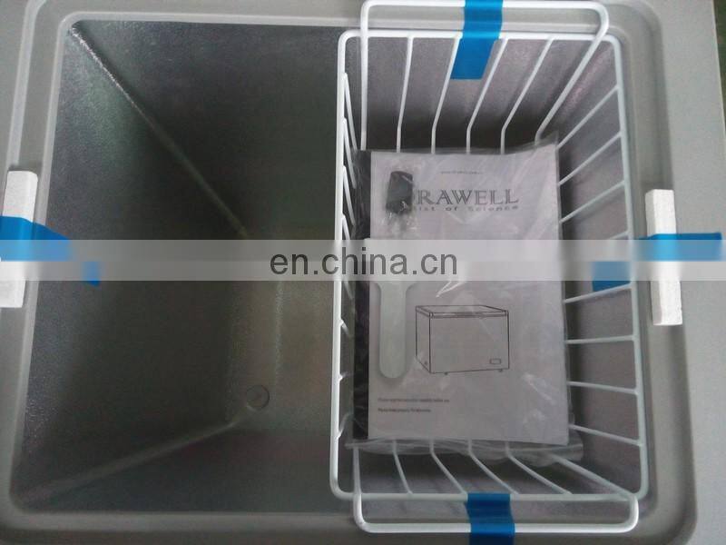MDF-25V268/328 Horizontal refrigerator freezer for hospital