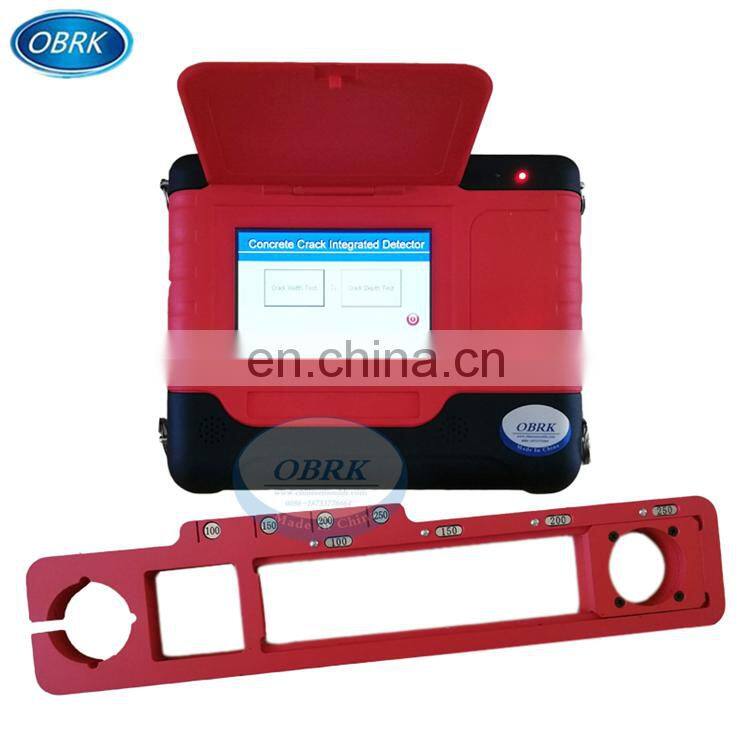 Building Concrete Wall Crack Detector