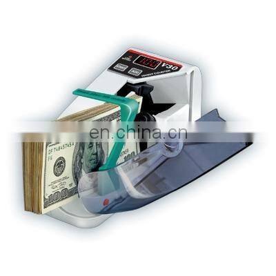 all currency mini handy counter ( no detection) use battery