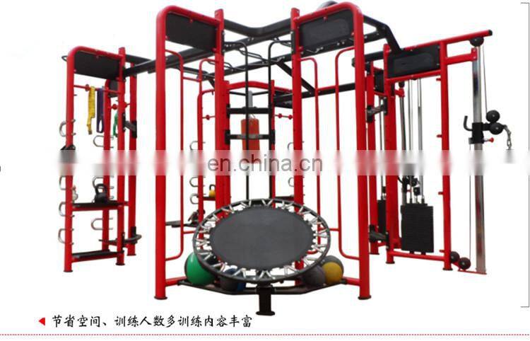 Direct selling gym equipment commercial ynergy 360 fitness equipment