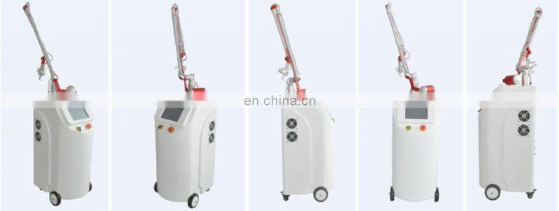 Low price portable co2 fractional laser for scar removal & acne treatment