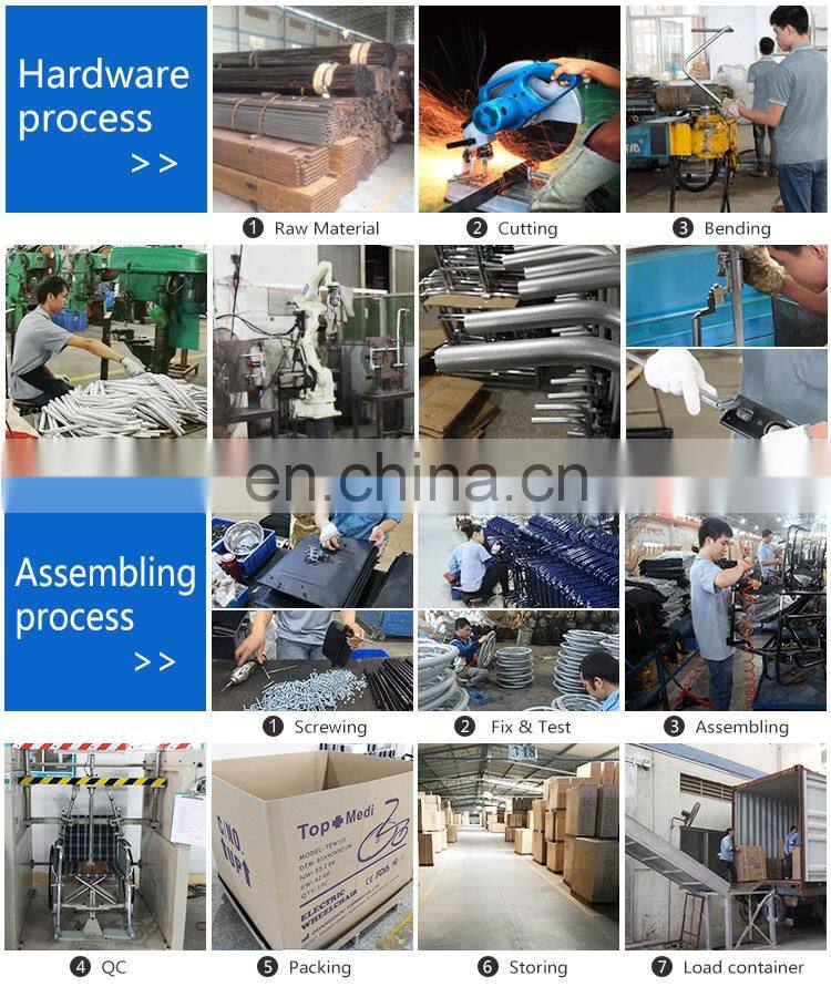 Special Price Power Weel Chair Electric Lift Up seat Wheelchair