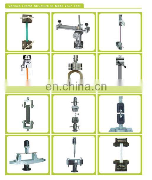 WJQ-100 Horizontal brake pad shear testing machine