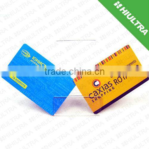 13.56MHz RFID card for Electronic Toll Collection