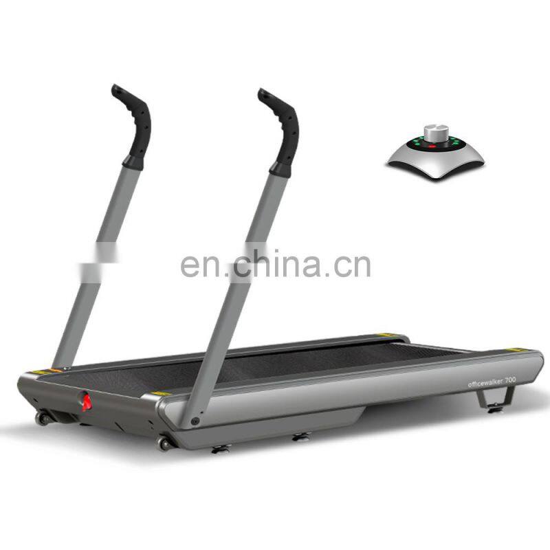 home foldable treadmill smart running machine portable treadmill speed from 1-12KM/H