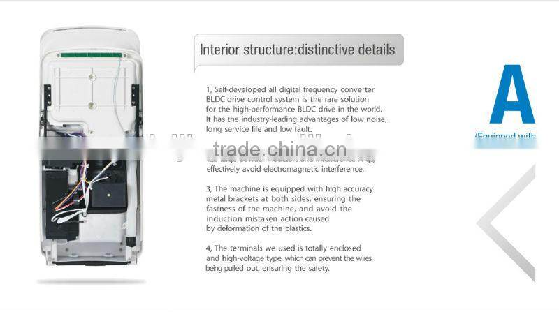 dryer for hand jet hand dryer