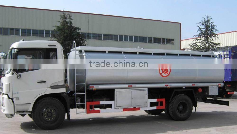 EQ5120G 4X2 Dongfeng fuel tank truck lw