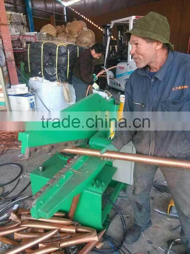 High Efficiency Product Metal Shearing Machine