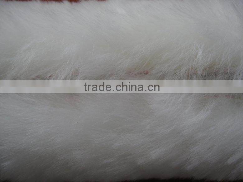 Natural sheepskin insole / healthy, warmly