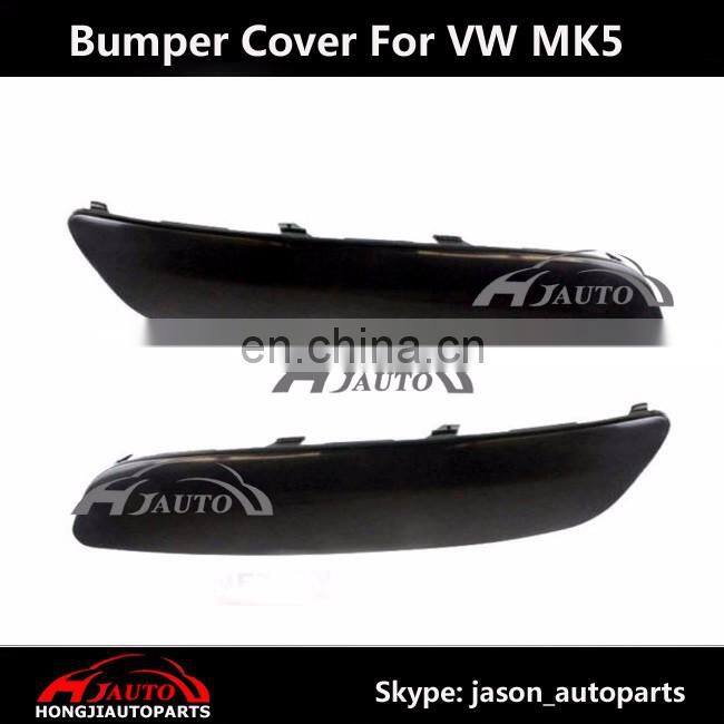 CAR Front Bumper Trim Moulding For VW Golf Jetta MK5 GTI 2005- 2010