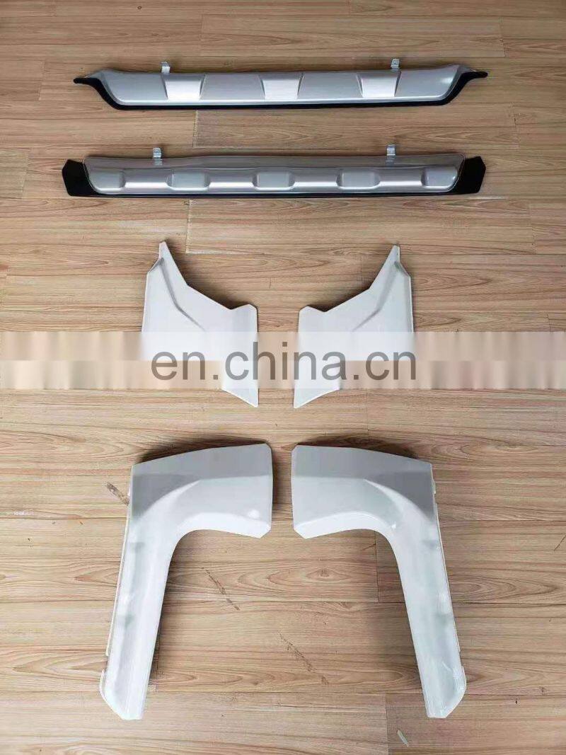 New Body Kit Skid Plate Bumper Guard For Honda CR-V CRV Modulo 2020 2021
