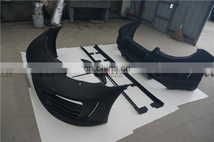 body kit for Porsche Panamera 970 2010-2013 Car Bumpers