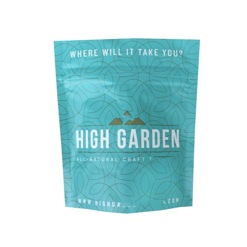 Custom Logo Printing Runtz Edibles Zip Lock Silver 420 Smell Proof Stand Up Foil Mylar Packaging Bag Assorted