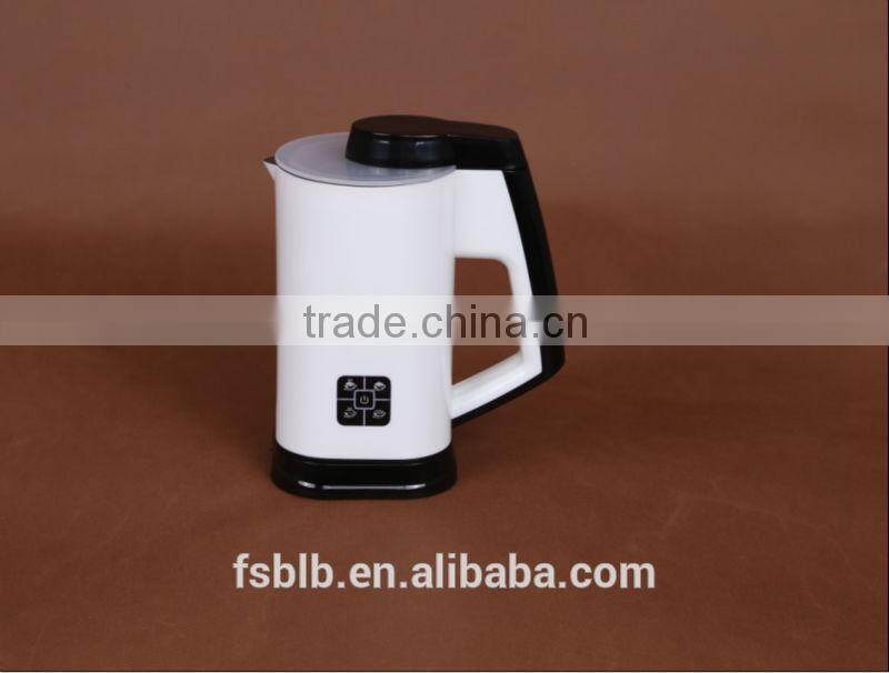 2015 Newest Automatic Electric Housing Milk Frother