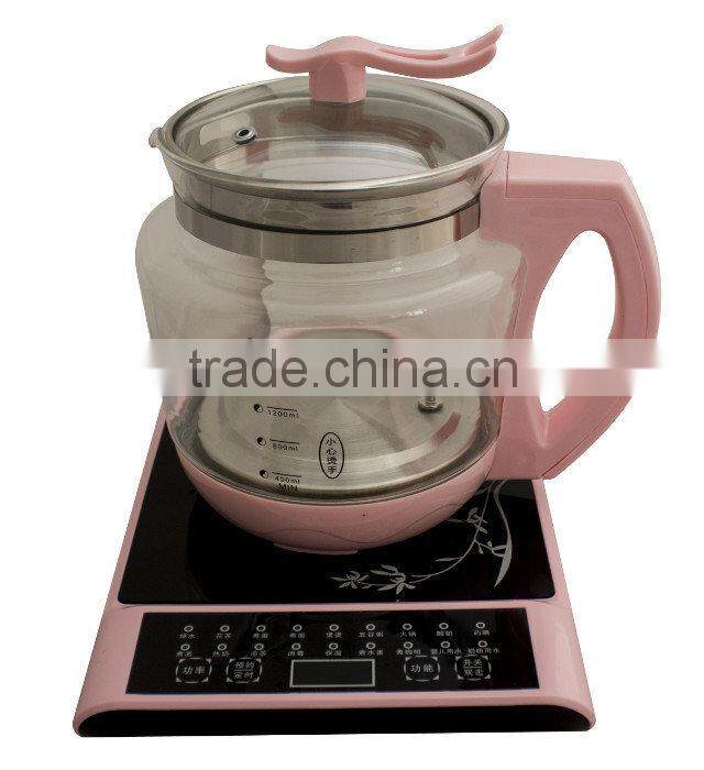 eletric health kettle with 3C,CB,CE certificated
