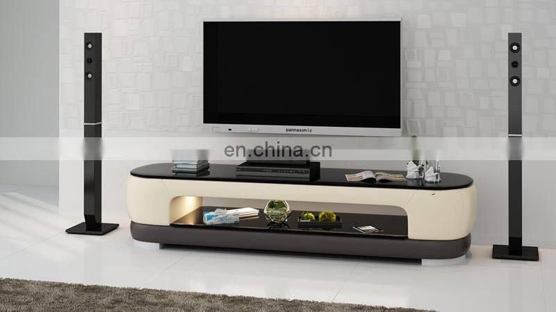 Modern LED light living room sofa Modern design set furniture sectional Sofa