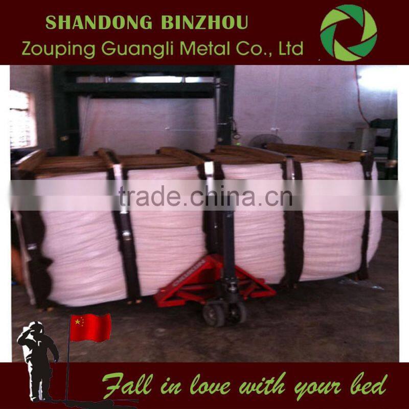 China King size mattress of pocket spring mattress for mattress zipper