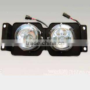 Howo 08 fog lamp, Howo 08 fog lights: Fog lamp for Howo 08/09, OEM WG9719720015 (L), WG9719720016 (R)