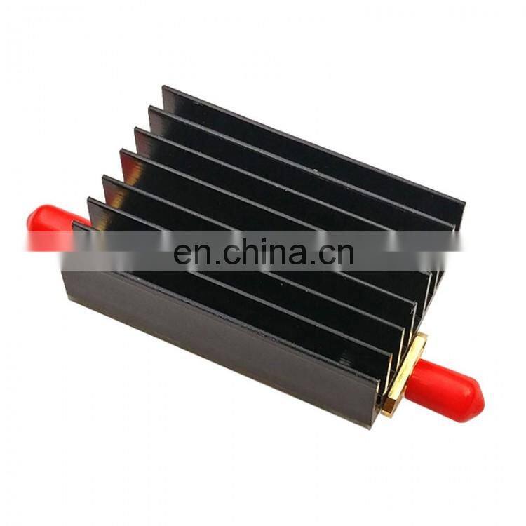 35db 1MHz-700MHZ 3.2W Amplifier HF VHF UHF FM Transmitter RF Power Amplifier For Ham Radio