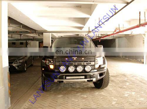 Lantsun combo beam double row 22inch 120w DC 24 volt For wrangler JK hood led light bar