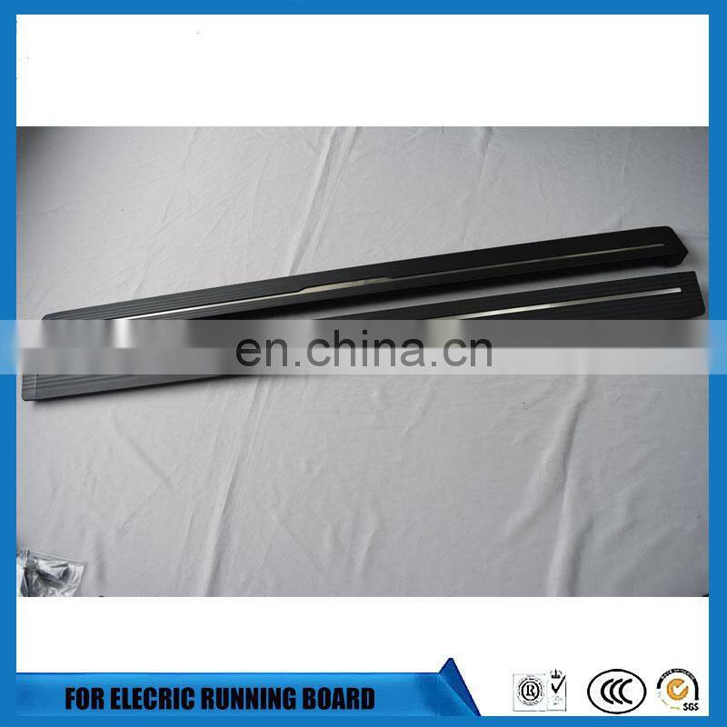 Research Power Step Side Running Boards for G-CLASS W463 2018+