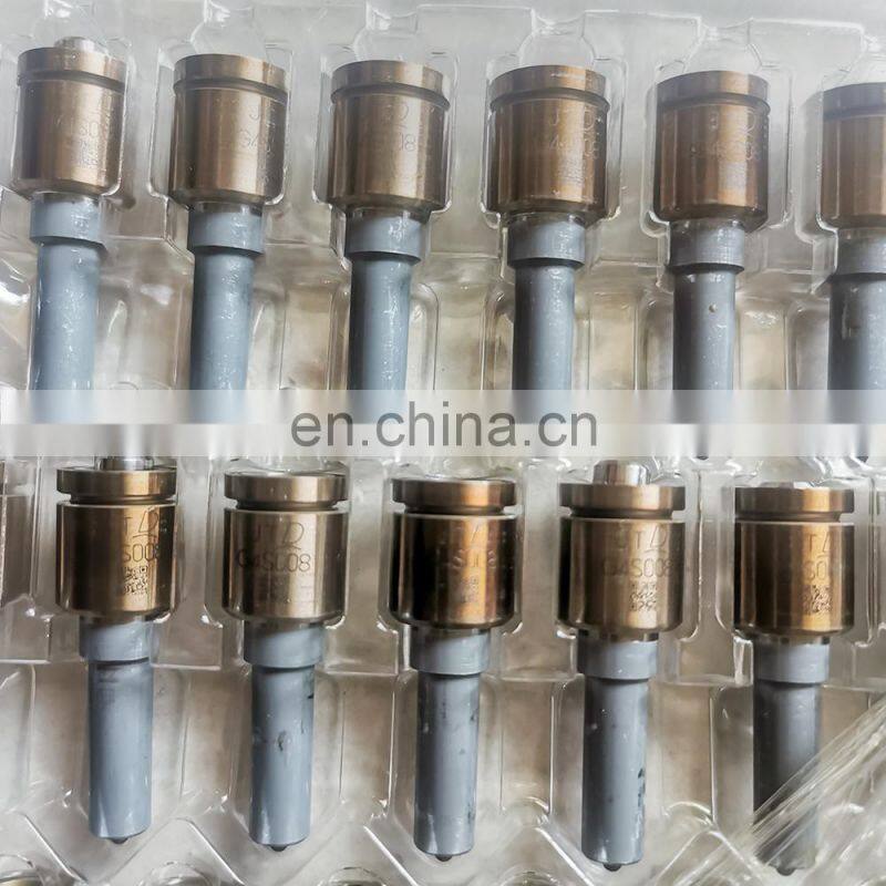 Genuine G4S006,G4S060 injector nozzle 295771-0060 for common rail Injector Assy 23670-0E070 23670-09460 2GD made in Thailand
