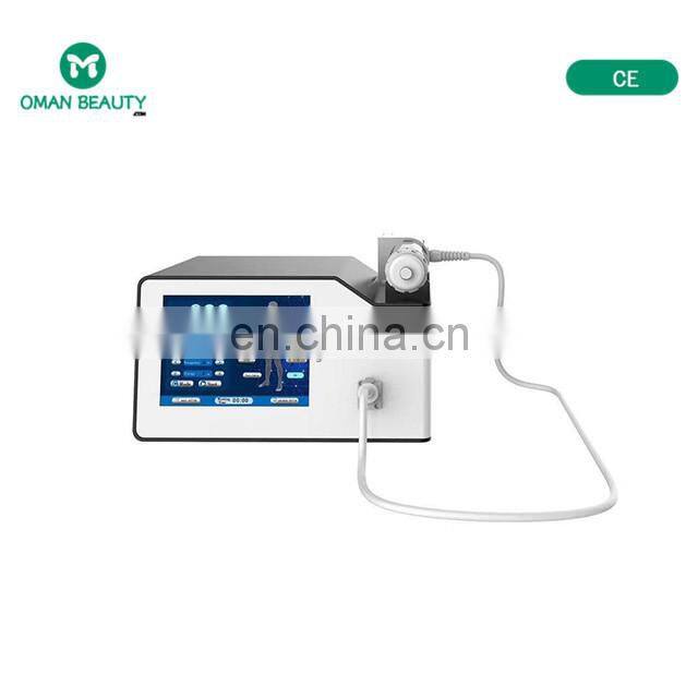 Sales shock wave body pain therapy machine/shock wave machine for body pain relief bl-sw6