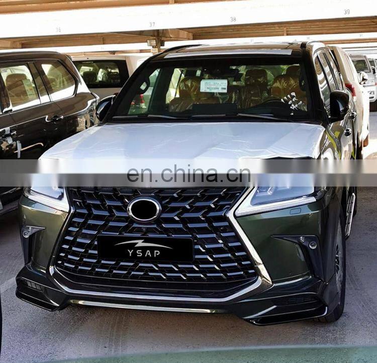 New arrival High quality sport body kit for 2021 LX570 2016 2017 2018 2019