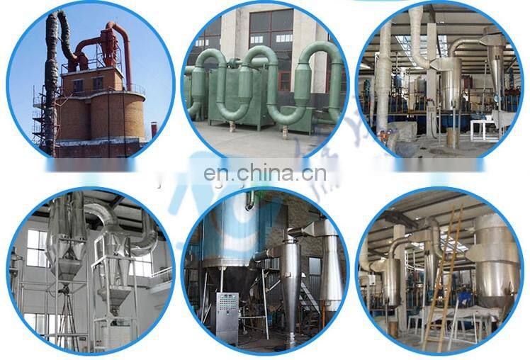 QG Air Stream Dryer for starch