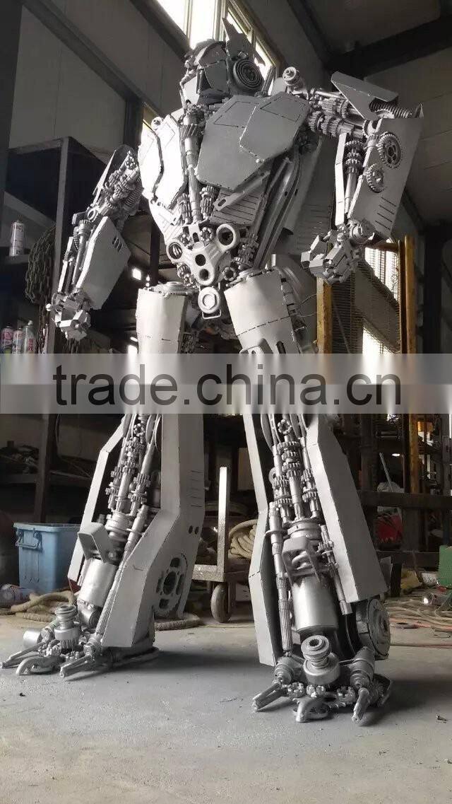 large outdoor sculpture cartoon figure sculpture for public plaza exhibition celebration