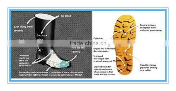 new product winter safety boots with ce standard