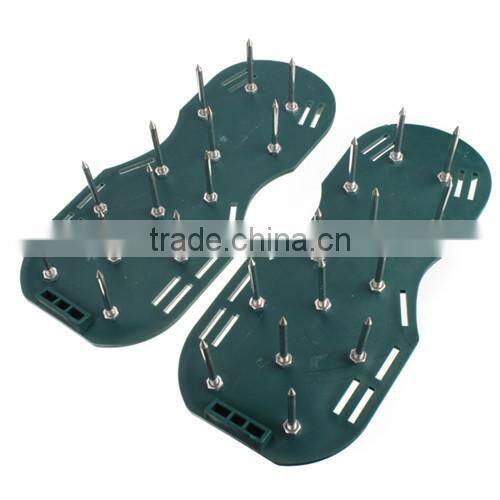 Garden Use Lawn Aerator Sandals, News lawn Aerator Roller For Home Yard Grass Work
