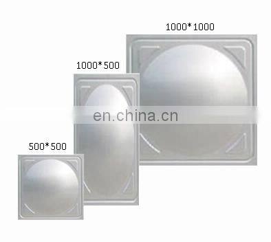 1 cubic meter farms galvanized steel bolts joint fire water storage tanks 1,000 liters