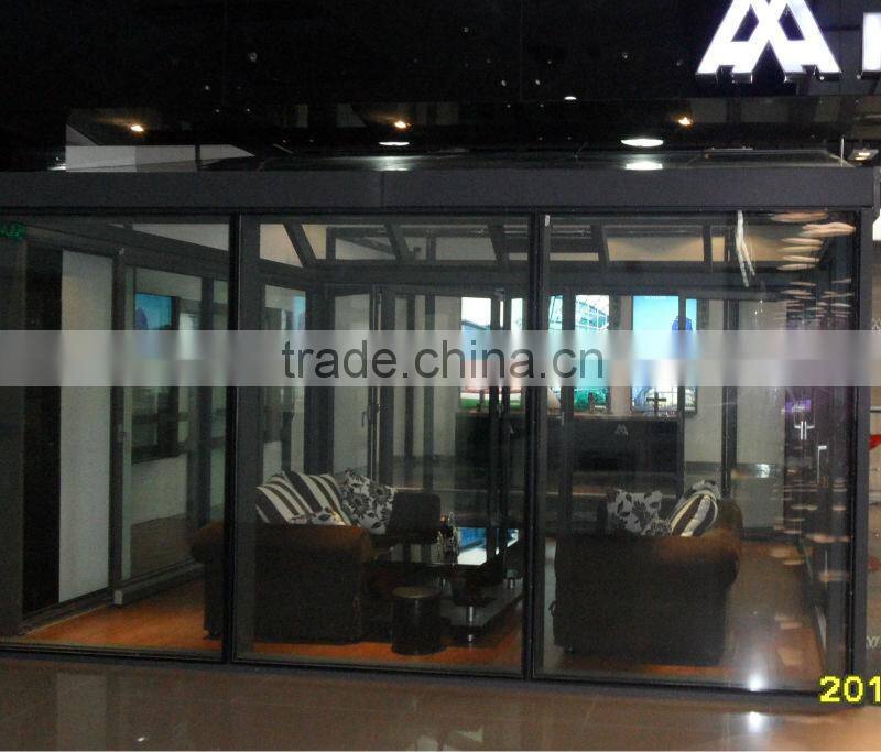 Garden entertainment green house