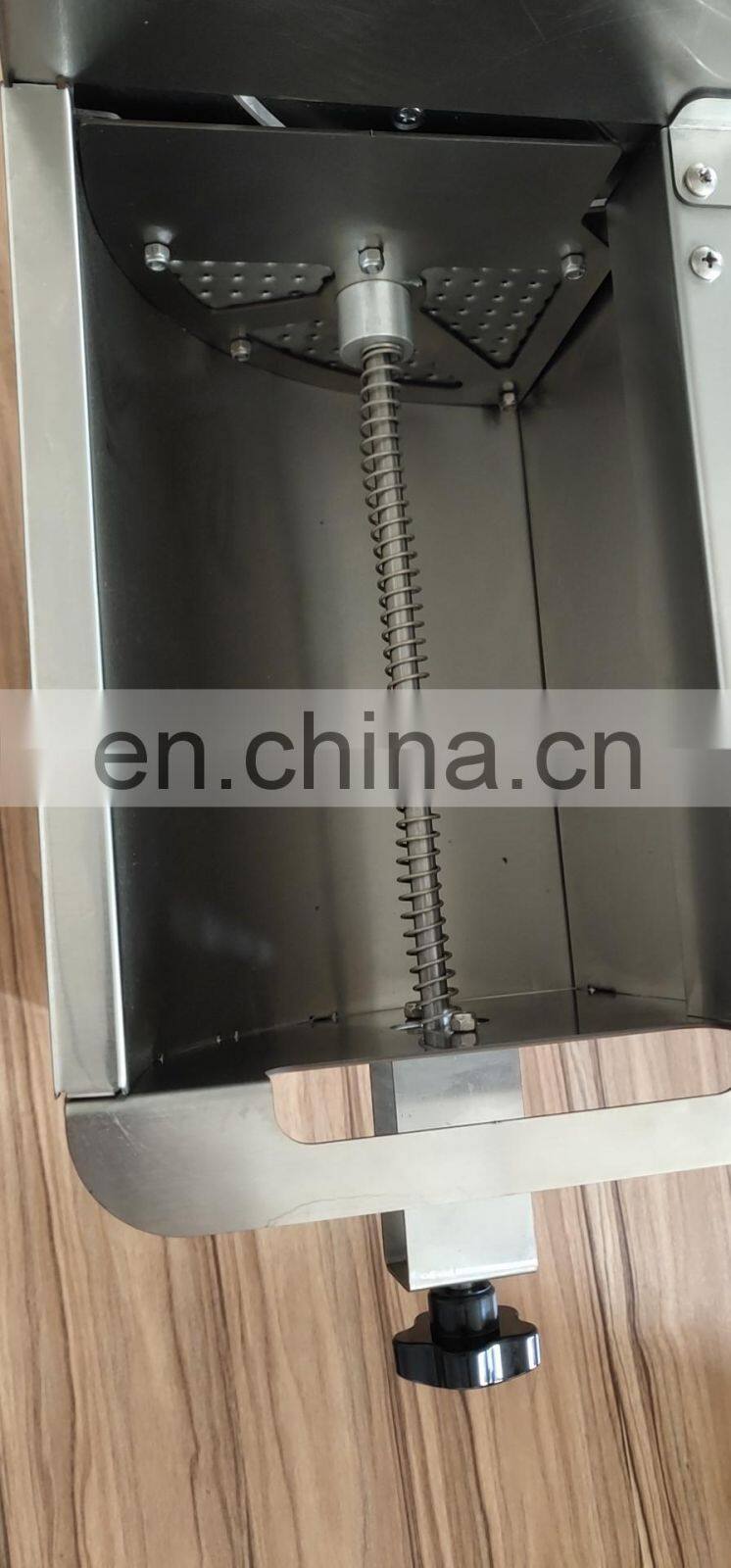 2020 hot sale manual pineapple slicing machine, apple slicing machine, lemon slicing machine