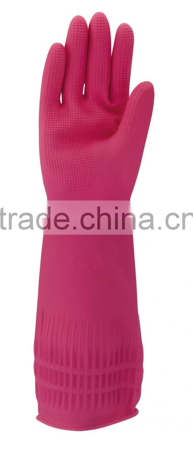 High Quality Kitchen Latex Glove for cleaning