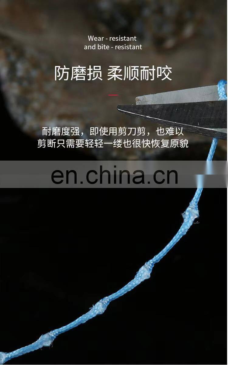 100-meter fishing line 8-braided fishing line imported from Japan Cost Effective Good smoothness Good tensile strength